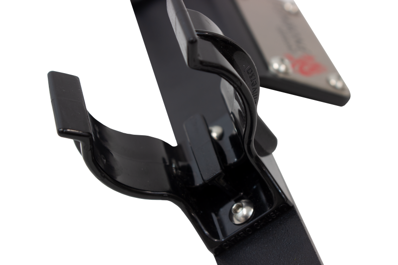 Fishbone Offroad Jeep XJ Front Seat Flashlight Mount Flashlights Fishbone Offroad