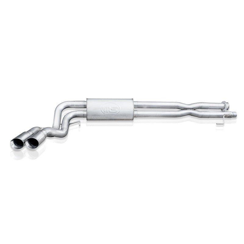 Stainless Works 17-20 Ford F-250/F-350 6.2L Lightning Exit Catback System Catback Stainless Works