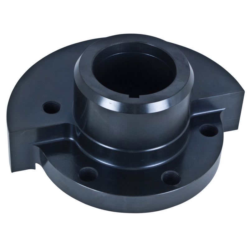 Fluidampr BBC Externally Balanced Single Keyway Harmonic Balancer Adapter Hub (Hub Only) Crankshaft Dampers Fluidampr