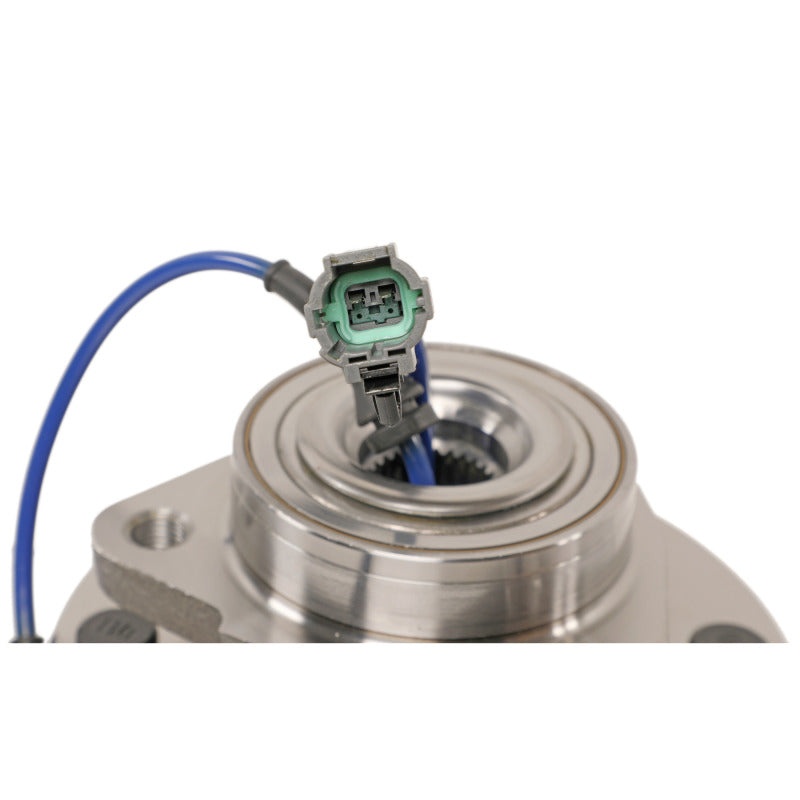 MOOG 04-07 Nissan TITAN Front Hub Assembly Wheel Hubs Moog