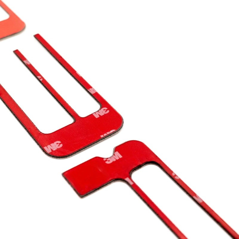 Putco 24-25 Ford Ranger (Flat Cut) Tailgate - Polished Stainless Light Tailgate Bar Putco