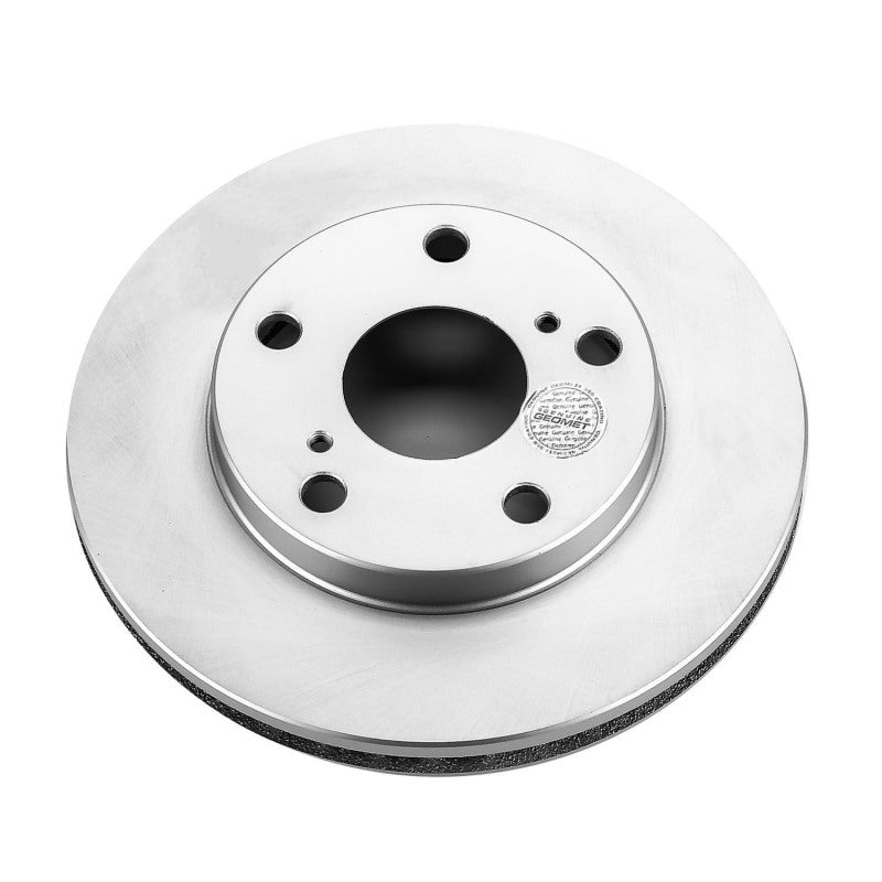 Power Stop 92-01 Toyota Camry Front Evolution Geomet Coated Rotor Brake Rotors - OE - Cryo PowerStop