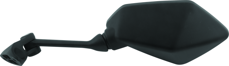 BikeMaster 09-12 Kawasaki ZX600 Ninja ZX-6R Mirror Left - Black Side Mirrors BikeMaster