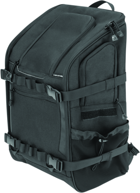 Kuryakyn Pet Palace Ruff-Pack Cargo Boxes & Bags Kuryakyn