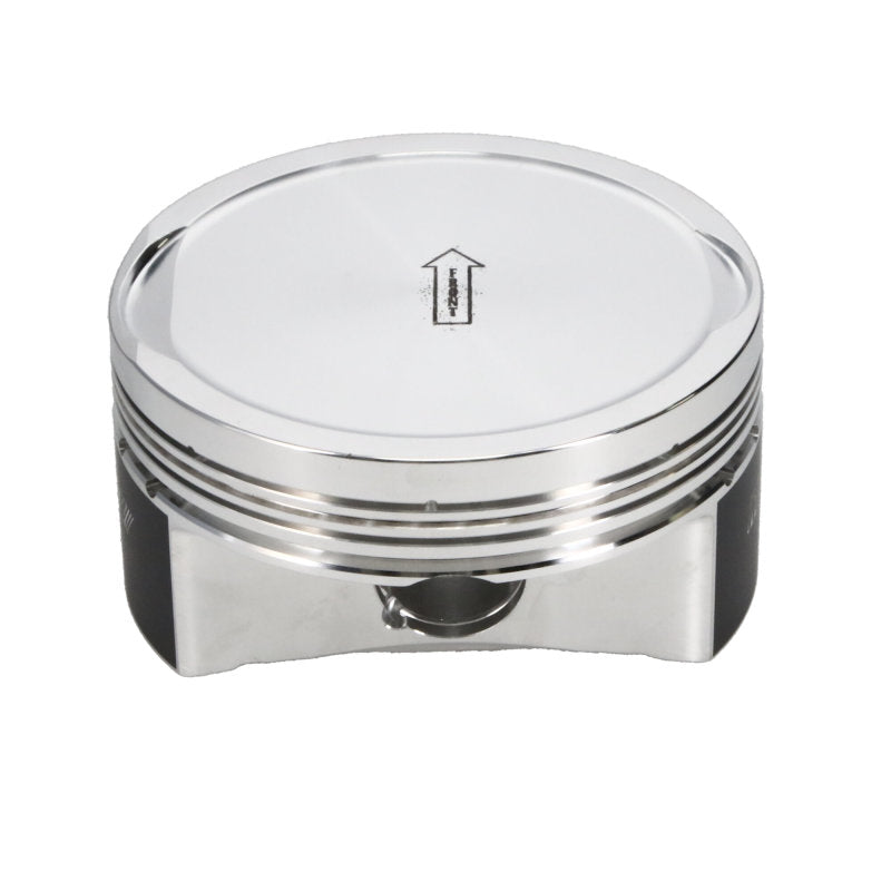 Manley Chrysler Hemi 6.4L -12.5cc Dish 4.100 Bore +.010 Over Size 1.210 Comp - Set of 8 Piston Sets - Forged - 8cyl Manley Performance