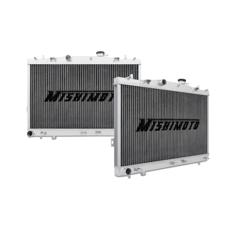 Mishimoto 03-08 Hyundai Tiburon Aluminum Radiator Radiators Mishimoto