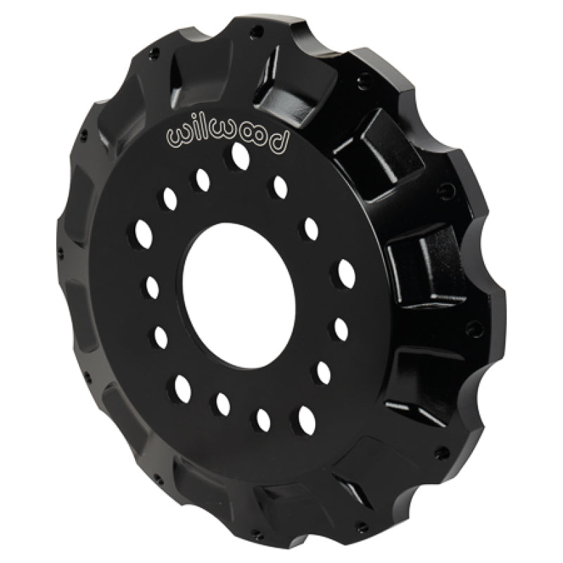 Wilwood 5x5.50 MT 12x10.750 BC Hat 1.180 OffSet Brake Rotors - 2 Piece Wilwood