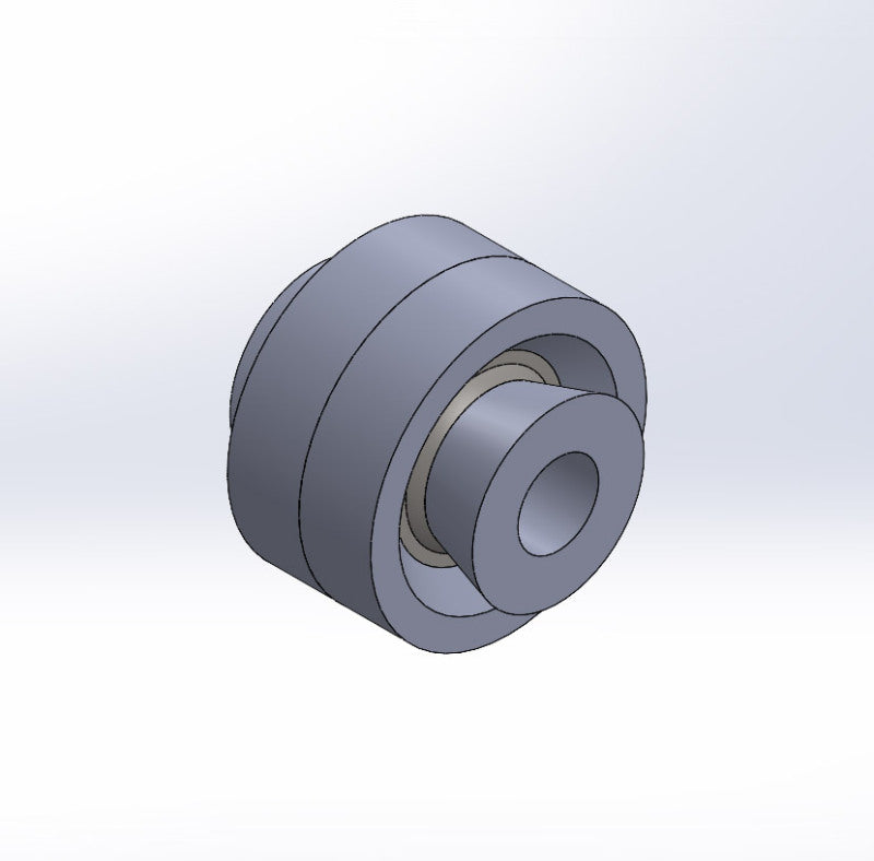 SPL Parts 15-21 Ford Mustang S550 Rear Toe Arm Bushing Suspension Arm Bushings SPL Parts
