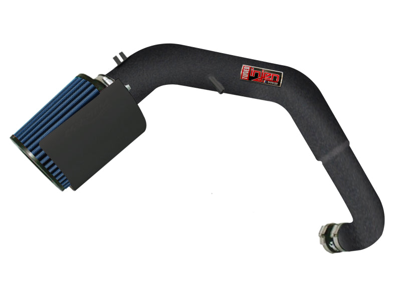 Injen 97-06 Wrangler 4.0L 6Cyl. / 04-06 Rubicon 4.0L 6Cyl. (includes Diamond plate heat shield) Wrin Cold Air Intakes Injen