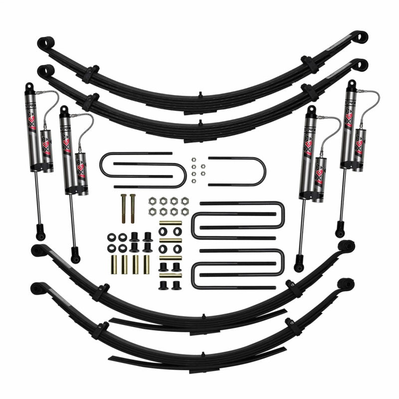 Skyjacker 6In SYS 87-91DGE CUM 4ADX Lift Kits Skyjacker