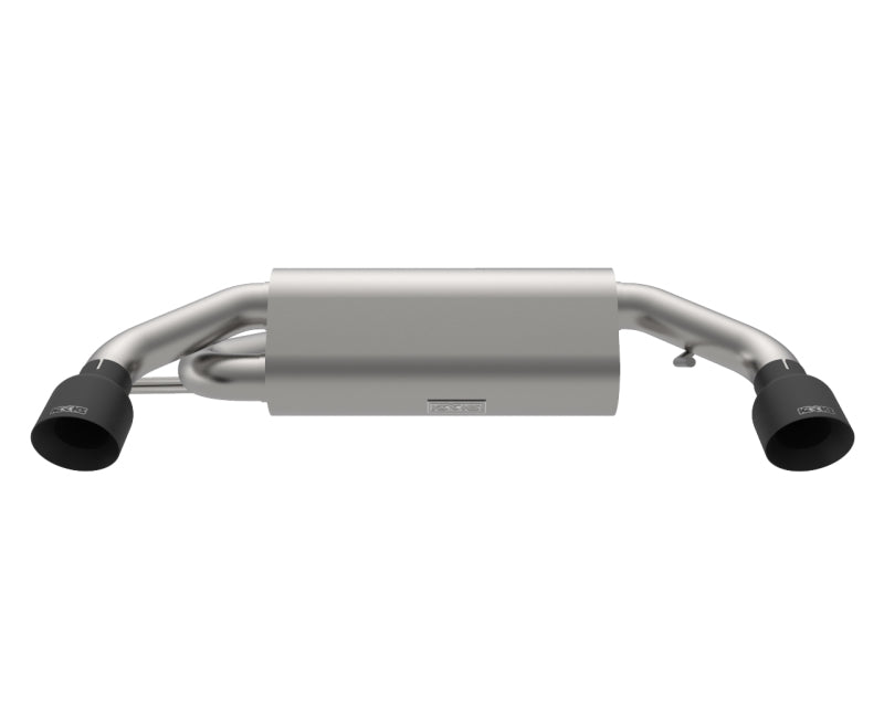 Kooks 2021+ Ford Bronco 2.7L V6/ 2.3L L4 2-1/2in Stainless Steel Street Series Axle-Back Exhaust Axle Back Kooks Headers