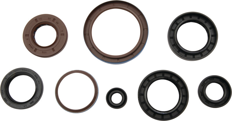 Vertex Gaskets 12-14 Arctic Cat 550 EFI 4x4 Oil Seal Kit Engine Hardware Vertex Pistons