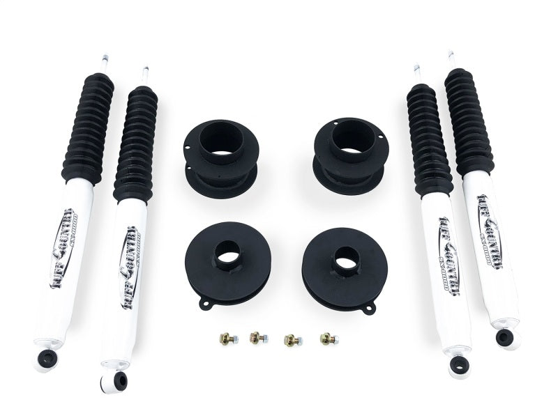 Tuff Country 19-23 Dodge Ram 2500 4x4 -3in Lift Kit w/o Front Shock Extension Brackets (SX8000) Lift Kits Tuff Country