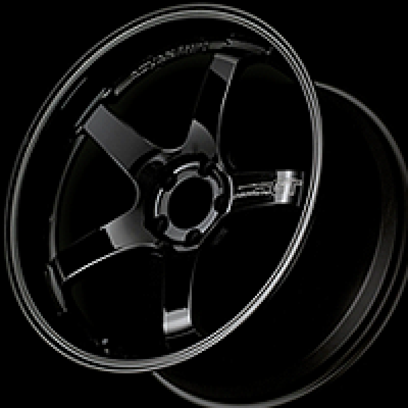 Advan GT Premium Version 20x11.0 +15 5x114.3 Racing Gloss Black Wheel Wheels - Forged Advan