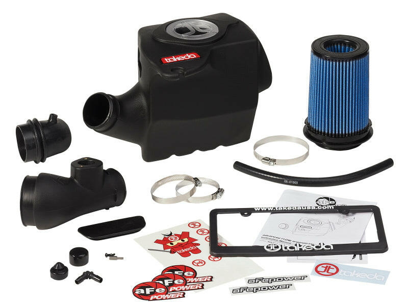 aFe Takeda Stage-2 Pro 5R CAIS 16-19 Mazda MX-5 Miata (ND) 2.0L Cold Air Intakes aFe