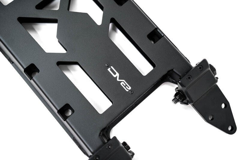 DV8 Offroad 18-25 Jeep Wrangler JL Spare Tire Carrier Chase Racks DV8 Offroad