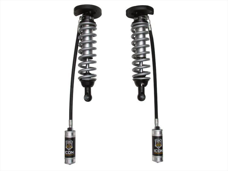 ICON 2014+ Ford Expedition 4WD .75-2.25in Rear 2.5 Series Shocks VS RR CDCV Coilover Kit Coilovers ICON