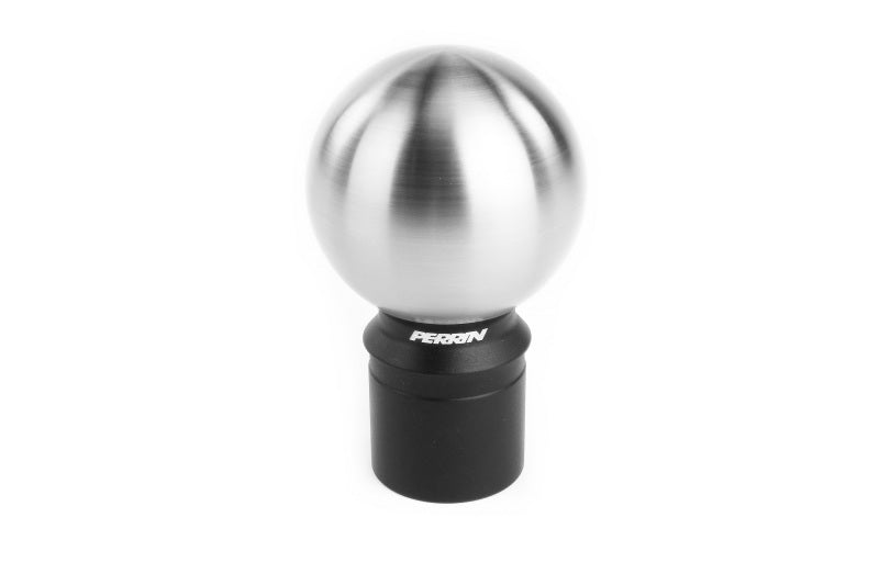 PERRIN 22-25 Subaru WRX & 20-25 Outback/Ascent/Legacy (CVT ONLY) SS Shift Knob - Ball Style Shift Knobs Perrin Performance