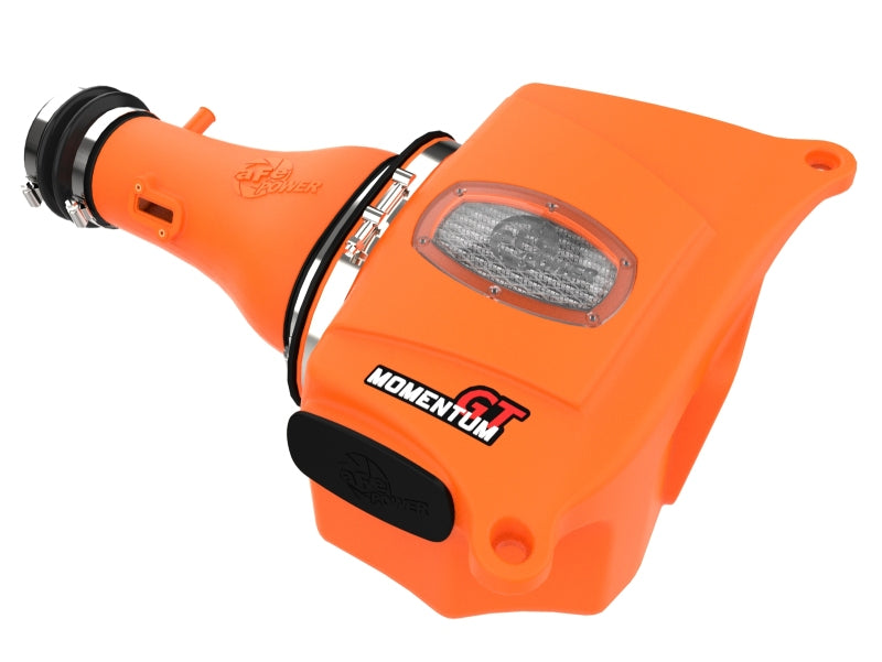 aFe Momentum Sealed Intake Nissan Armada 17-24/ Patrol 10-24 (Y62)/Infiniti QX80 14-24/ QX56 11-13 Cold Air Intakes aFe