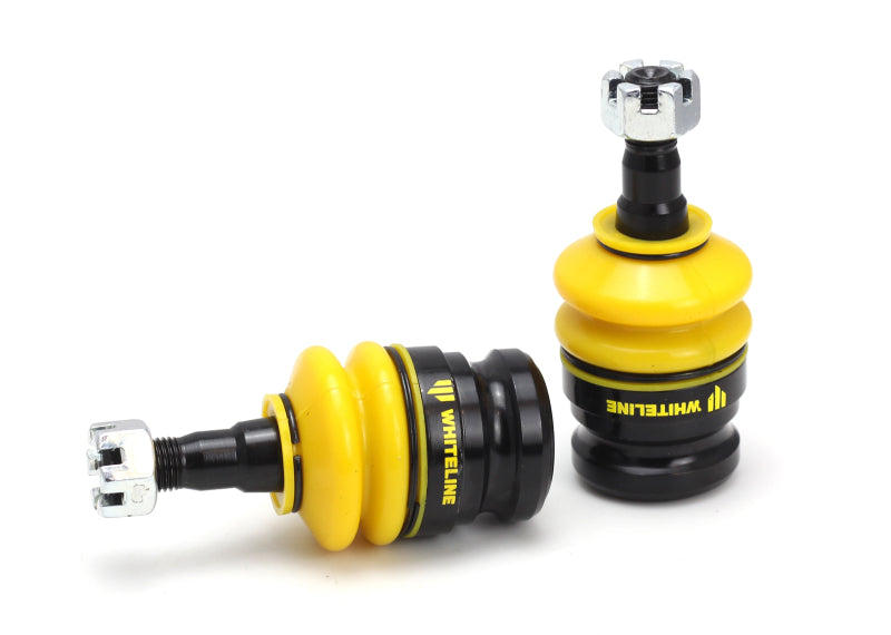 Whiteline 02-07 WRX / 04-09 STi / 05-08 LGT / 08+ WRX Hatch Front Roll-Center/Bump-Steer Service Kit Suspension Arms & Components Whiteline