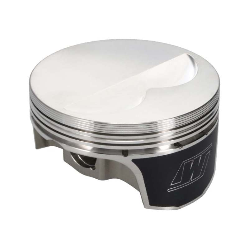 Wiseco Chevy SB RED Series Piston Set 4155in Bore 1425in Compression Height 0927in Pin - Set of 8 Piston Sets - Forged - 8cyl Wiseco