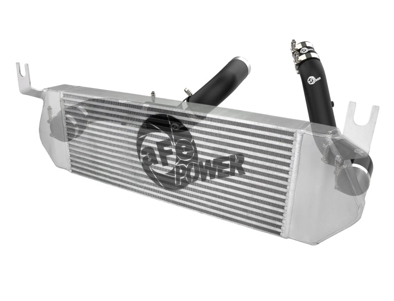 aFe 16-19 RAM 1500 EcoDiesel V6 3.0L (TD) BladeRunner GT Series Intercooler w/ Tubes Intercoolers aFe