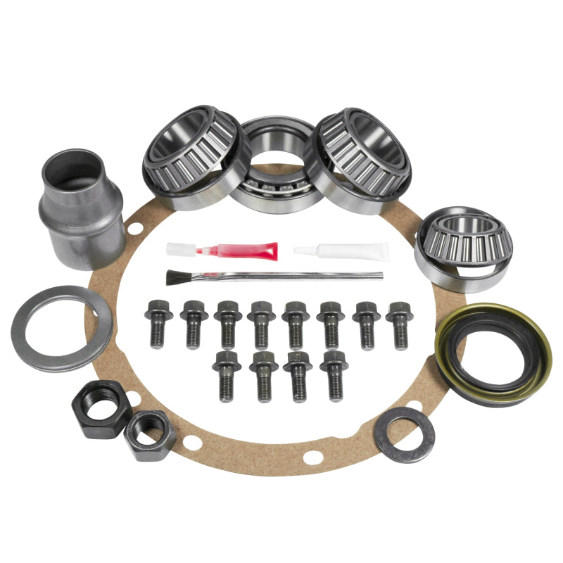Yukon Gear Master Overhaul Kit For Chrysler 8.75in #89 Housing w/ 25520/90 Diff Bearings Differential Overhaul Kits Yukon Gear & Axle