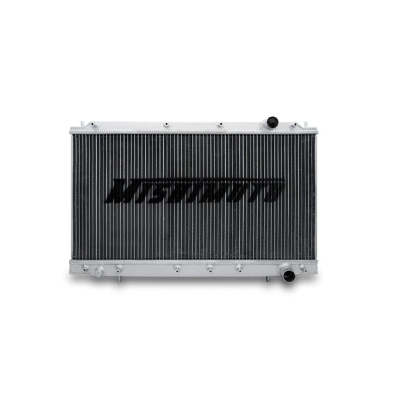 Mishimoto 95-99 Mitsubishi Eclipse Turbo Manual X-LINE (Thicker Core) Aluminum Radiator Radiators Mishimoto