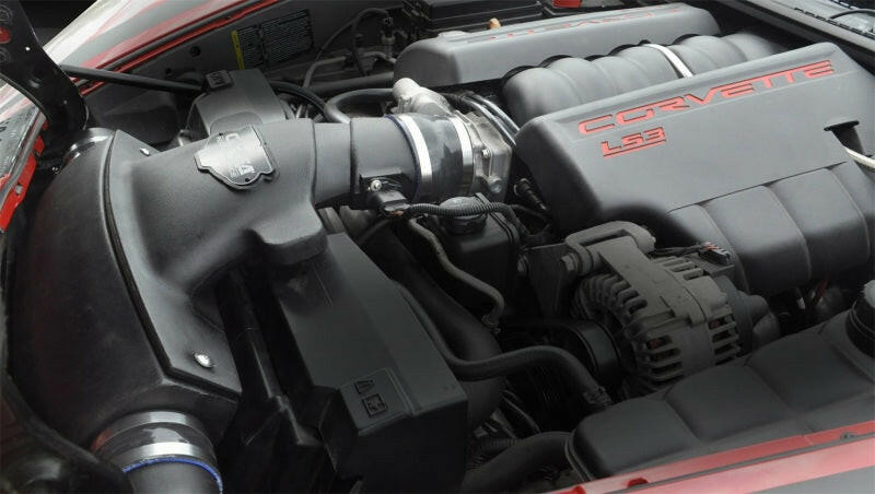 Corsa Chevrolet Corvette 08-13 C6 6.2L/06-09 C6 Z06 7.0L V8 Air Intake Cold Air Intakes CORSA Performance