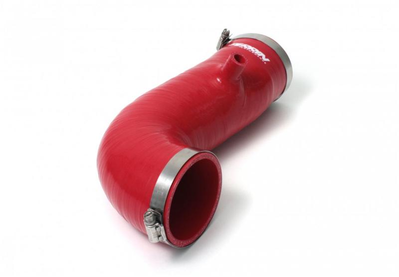 PERRIN 13-16 Subaru BRZ/Toyota FR-S (Manual & Auto) 17-20 BRZ/86 (Auto Only) Inlet Hose - Red Hoses Perrin Performance