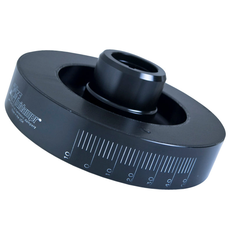 Fluidampr Chevy 396 - 427 CID V-8 Steel Internally Balanced Damper Crankshaft Dampers Fluidampr