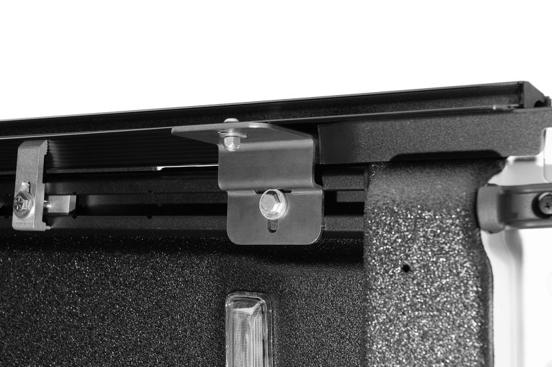 Rugged Ridge Armis Hard Rolling Bed Cover 2020 Gladiator JT Tonneau Covers - Hard Fold Rugged Ridge