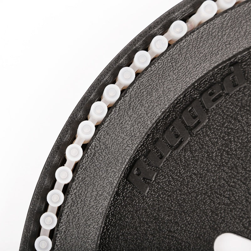 Rugged Ridge 3rd Brake Light LED Ring Light Bars & Cubes Rugged Ridge