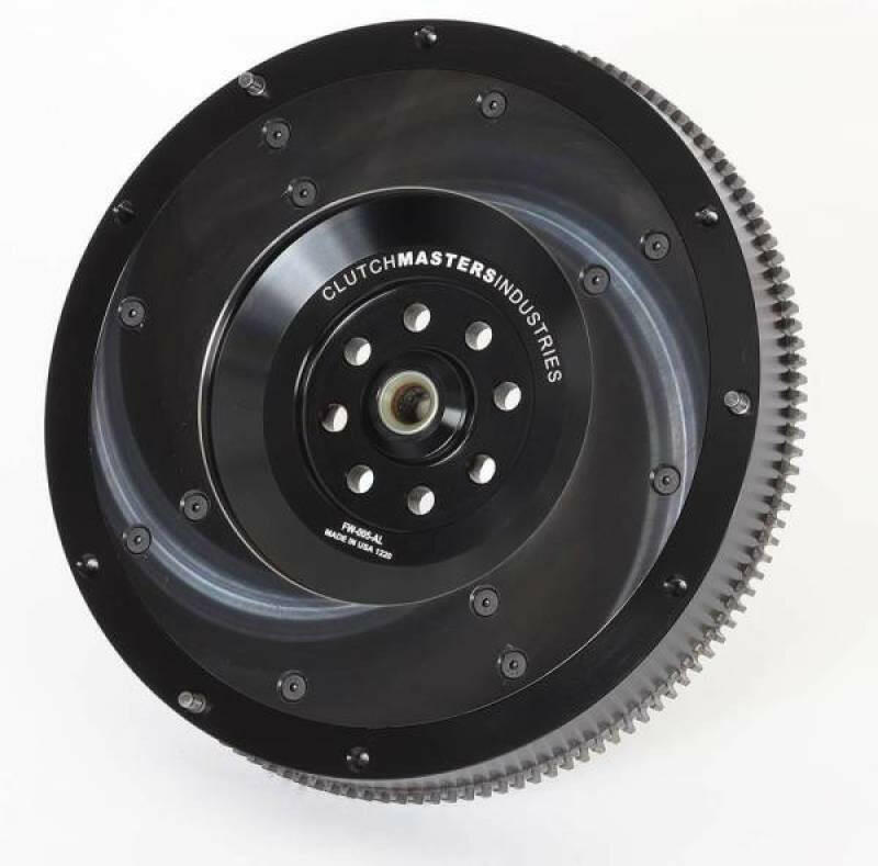 Clutch Masters 02-09 Porsche Boxer 2.5L 2.7L 3.2L 3.4L / Boxer- S 2.5L 2.7L 3.2L 3.4L / 06-09 Flywheels Clutch Masters
