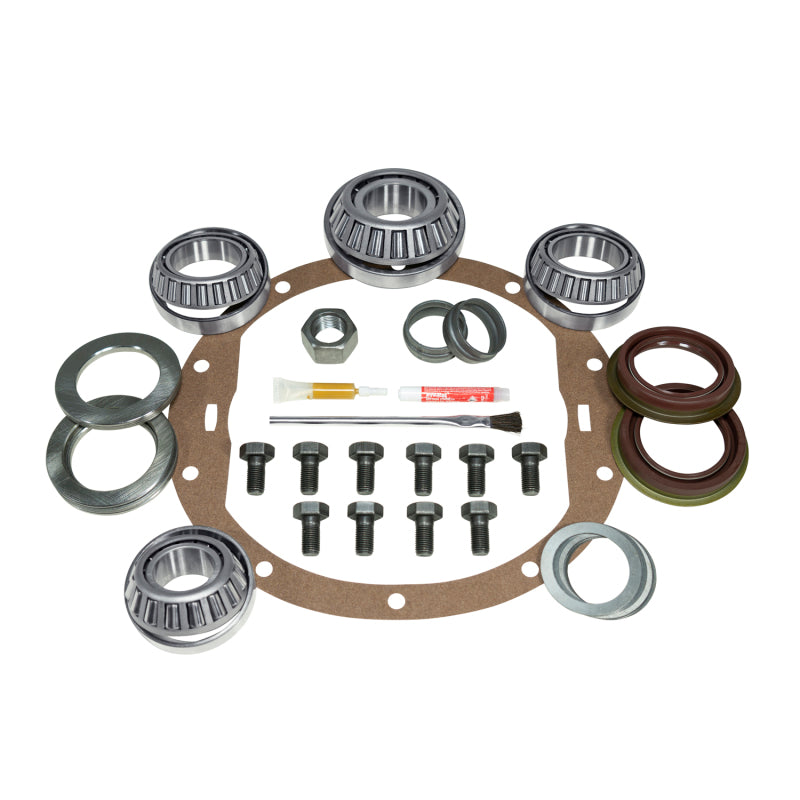 Yukon Gear Master Overhaul Kit For 09+ GM 8.6in Diff Differential Overhaul Kits Yukon Gear & Axle