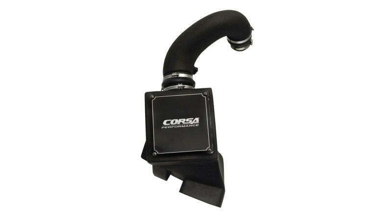 Corsa 09-12 Dodge Ram 1500 5.7L V8 Air Intake Cold Air Intakes CORSA Performance