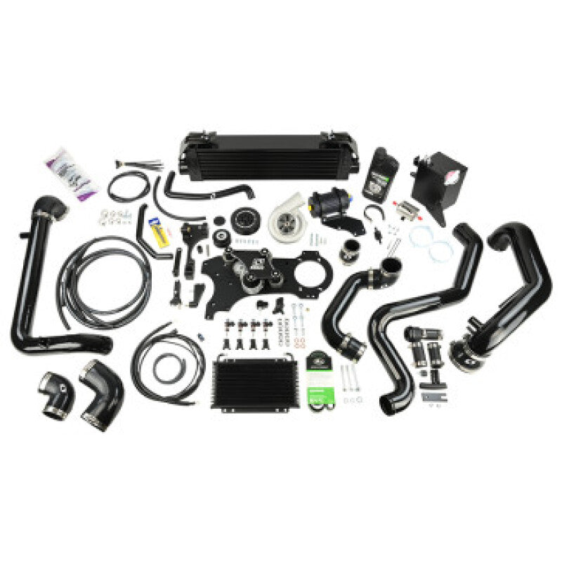 KraftWerks 22-23 Polaris Pro R Supercharger Kit w/o Tune Supercharger Kits KraftWerks