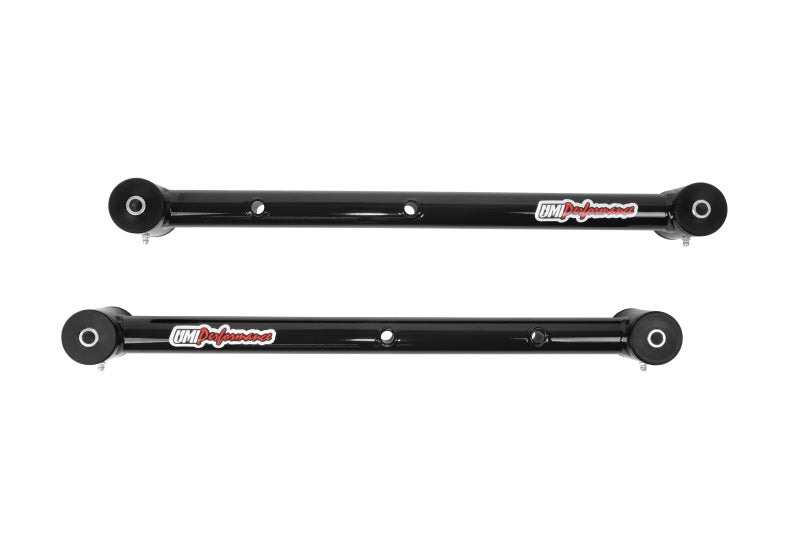 UMI Performance 78-88 GM G-Body Tubular Upper & Lower Control Arms Kit Control Arms UMI Performance