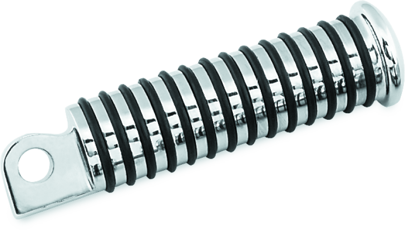 Bikers Choice Chrome O-Ring Footpeg Male Mount Custom Replaces H-D 50901-84T Ea Footpegs Bikers Choice