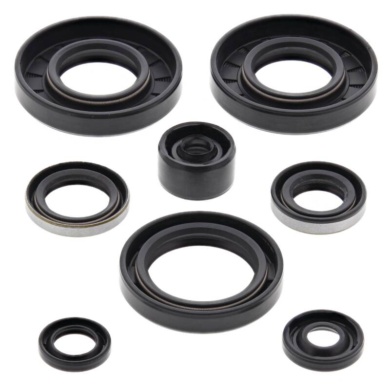 Vertex Gaskets 00-23 Kawasaki KX65 Oil Seal Kit Engine Hardware Vertex Pistons