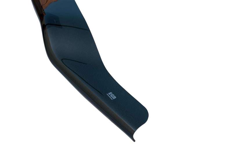 EGR 2019 Dodge Ram 1500 Superguard Hood Shield - Dark Smoke Hood Deflectors EGR