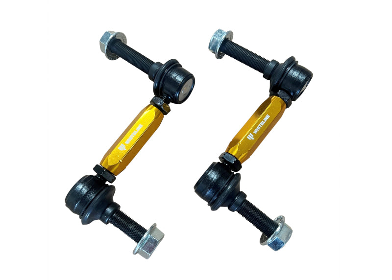 Whiteline 03-24 Toyota 4 Runner / 03-09 Lexus Gx470 Sway Bar Link Kit (Lifted Applications) Sway Bar Endlinks Whiteline