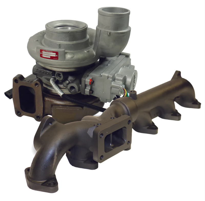 BD Diesel 07.5-12 Dodge Cummins 6.7L Screamer Turbo Manifold Package Turbo Kits BD Diesel