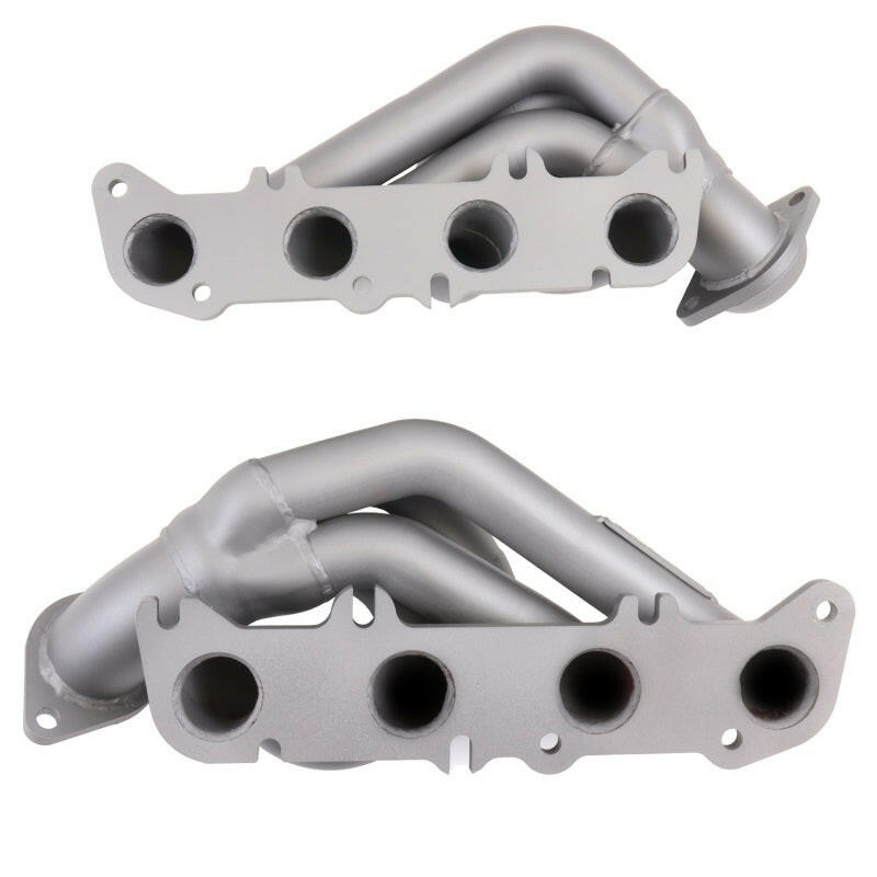 BBK 11-14 Ford F-150 Coyote 5.0 Shorty Tuned Length Exhaust Headers - 1-3/4in Titanium Ceramic Headers & Manifolds BBK