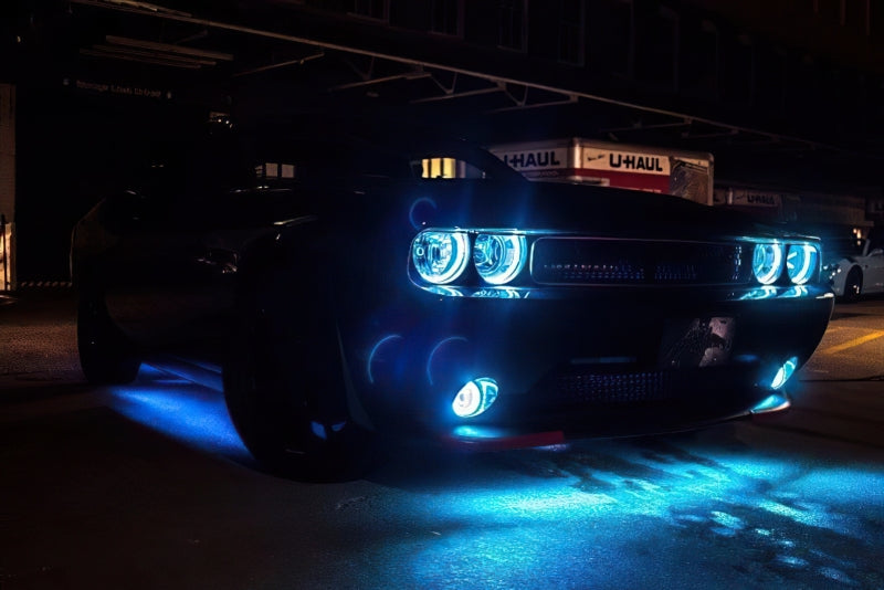 Oracle Universal LED Underbody Kit - ColorSHIFT Light Strip LED ORACLE Lighting