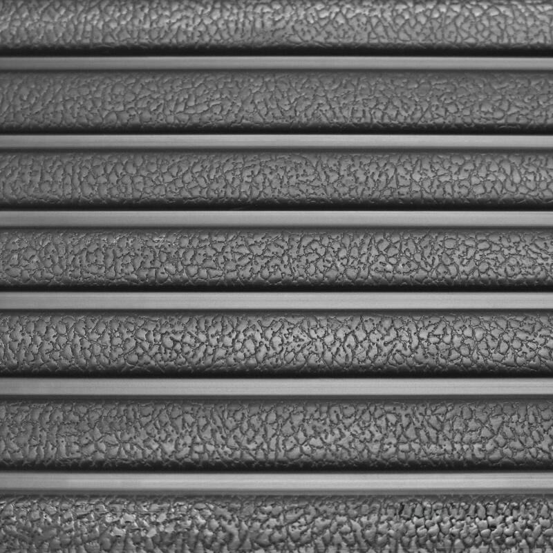 Westin Sure-Grip Aluminum Running Boards 85 in - Brushed Aluminum Running Boards Westin