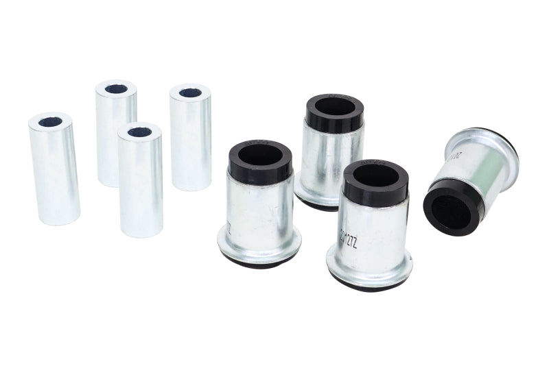 Whiteline 22-25 Ford Ranger Upper Control Arm Bushing Kit Bushing Kits Whiteline