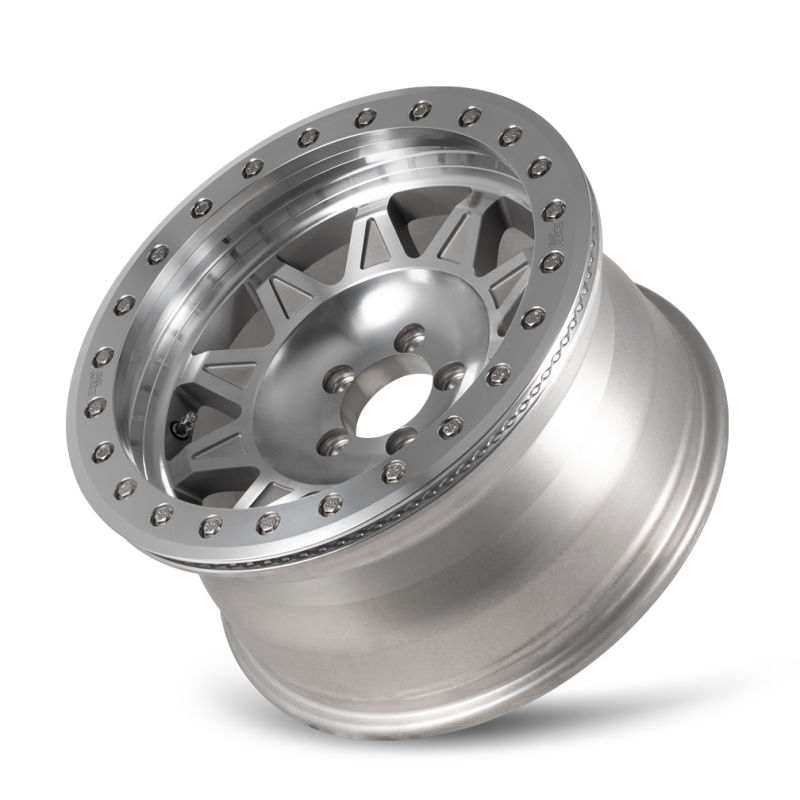 Dirty Life 9302 Roadkill 17x9 / 8x170 BP / -14mm Offset / 130.8mm Hub Machined Wheel - Beadlock Wheels - Cast Dirty Life