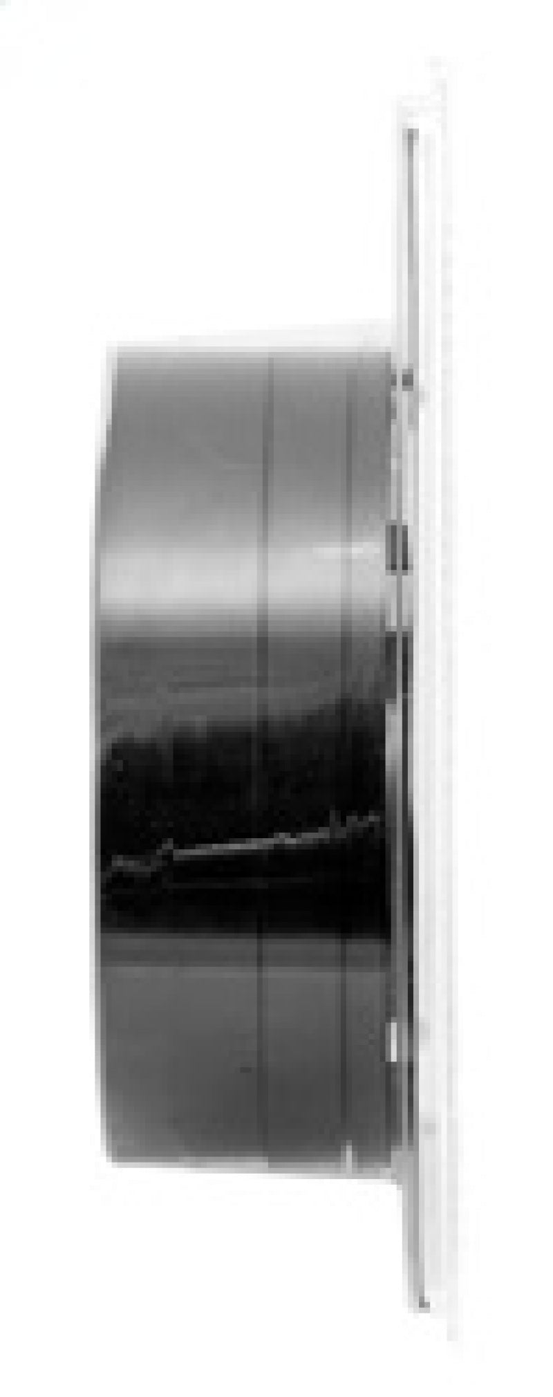 Spectre Air Cleaner Riser Kit - Black Air Intake Components Spectre