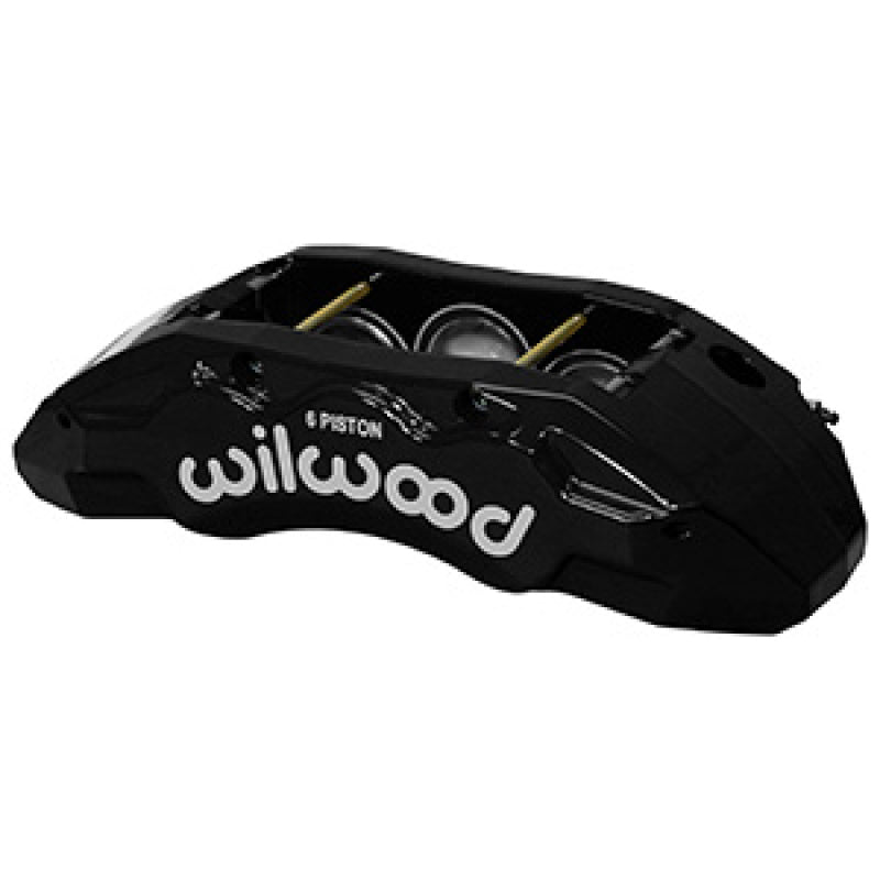 Wilwood 1.62/1.38/1.38 TX6R Caliper 1.38 Rotor Brake Calipers - Perf Wilwood